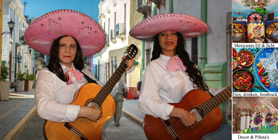 Mexicaanse band prijzenpagina